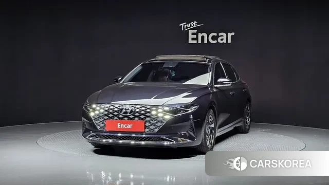 Hyundai The New Grandeur IG Hybrid id 3708192 из Кореи 13