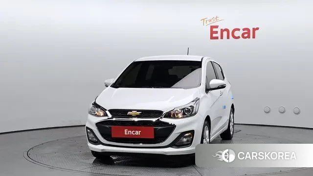 Chevrolet (GM Daewoo) The New Spark id 2941443 из Кореи 13