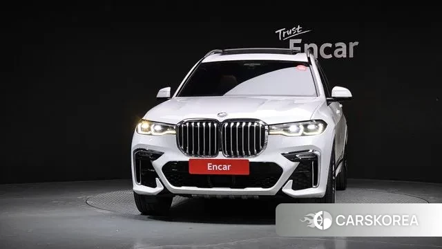 BMW X7 (G07) id 3582834 из Кореи 13