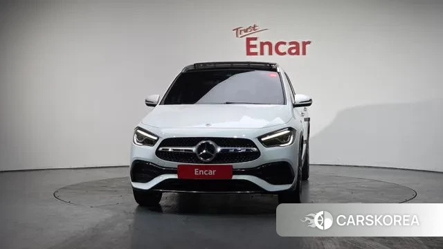 Mercedes-Benz GLA - Class H247 id 3598237 из Кореи 13