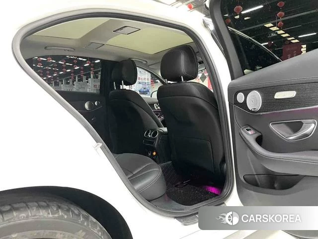 Mercedes-Benz Class C id 4333809 из Китая 14
