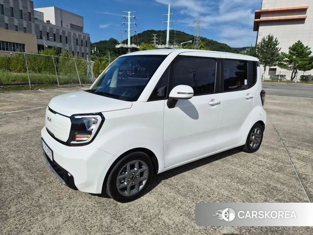 Kia The New Kia Ray id 4772498 из Кореи 13