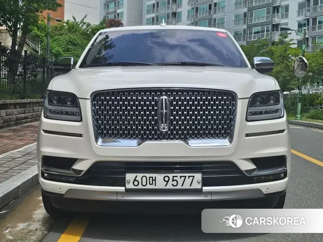 Lincoln Navigator 4th generation id 3033905 из Кореи 13