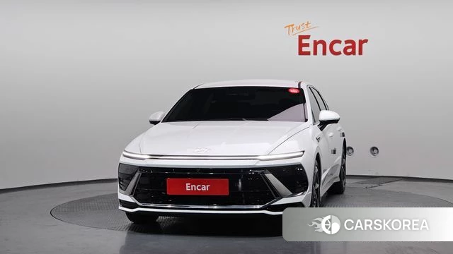 Hyundai Sonata D Edge (DN8) id 4400690 из Кореи 23