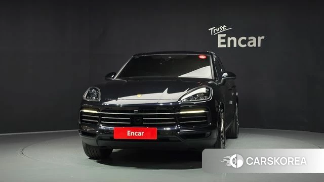 Porsche Cayenne (PO536) id 4871867 из Кореи 23