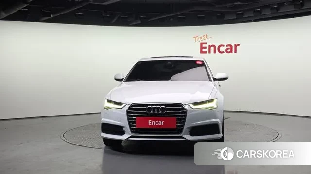 Audi New A6 id 3515293 из Кореи 13