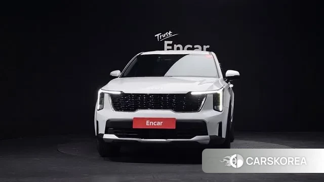 Kia The New Sorento 4th Generation id 3549834 из Кореи 13