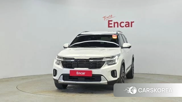 Kia The New Seltos id 4281713 из Кореи 23