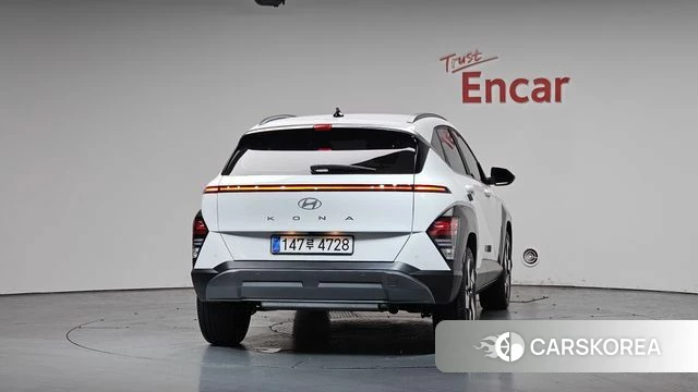 Hyundai Kona (SX2) id 3963264 из Кореи 13