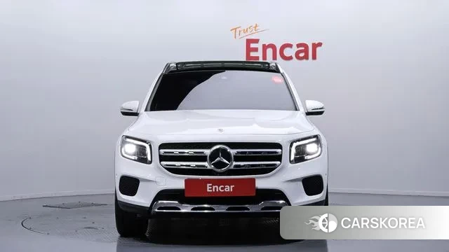 Mercedes-Benz GLB-Class X247 id 3655702 из Кореи 13