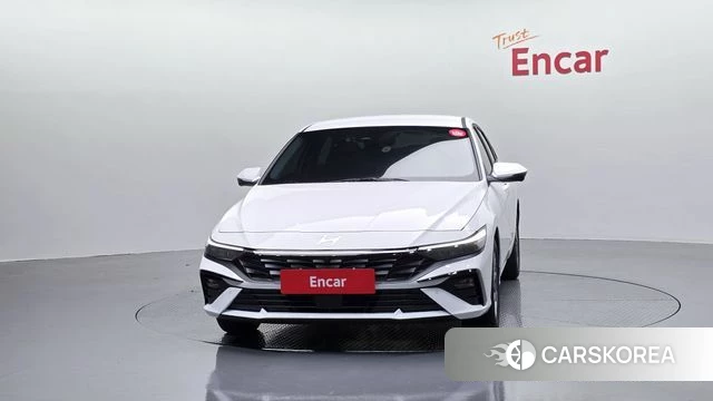 Hyundai The New Avante (CN7) id 4380792 из Кореи 23