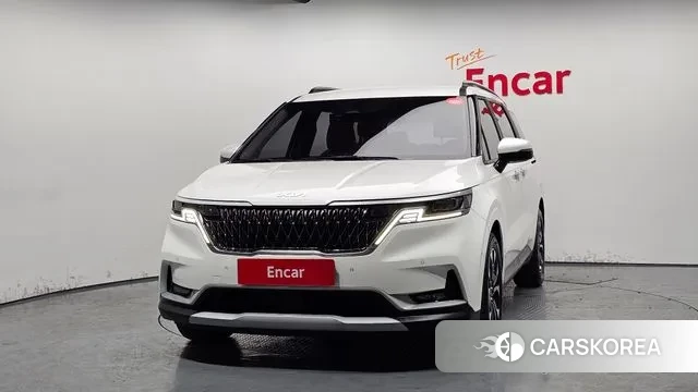 Kia Carnival 4th generation id 3680970 из Кореи 13