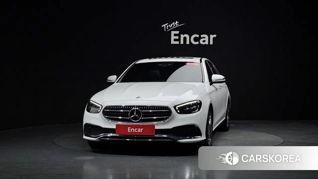 Mercedes-Benz E-Class W213 id 4308559 из Кореи 23