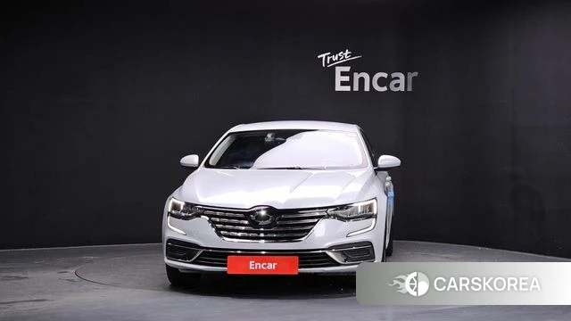 Renault Korea (Samsung) The New SM6 id 3914936 из Кореи 13