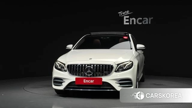 Mercedes-Benz E-Class W213 id 4737182 из Кореи 23