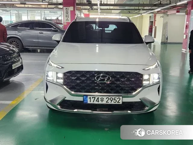 Hyundai The New Santa Fe id 3478793 из Кореи 13