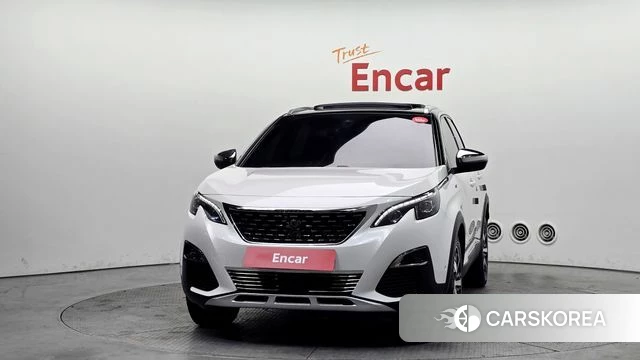 Peugeot 3008 second generation id 3866885 из Кореи 13