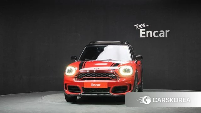 Mini Cooper S Countryman id 3844539 из Кореи 13