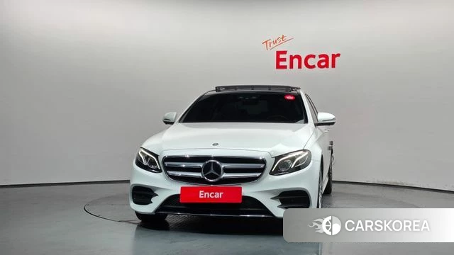Mercedes-Benz E-Class W213 id 4759805 из Кореи 23