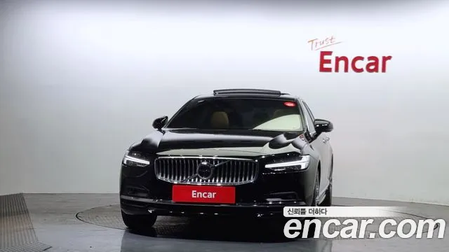 Volvo S90 id 2695189 из Кореи 13