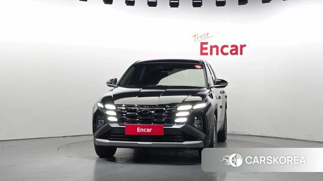 Hyundai The New Tucson Hybrid (NX4) id 4730199 из Кореи 23