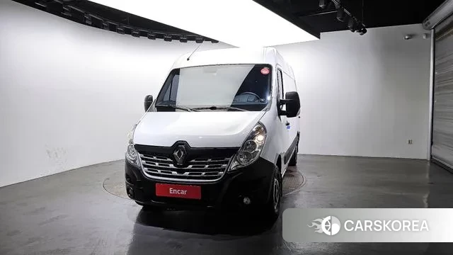 Renault Korea (Samsung) Master id 3134198 из Кореи 13