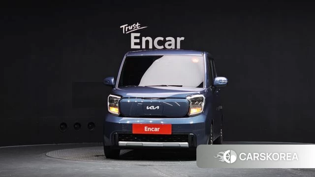 Kia The New Kia Ray EV id 4739771 из Кореи 13
