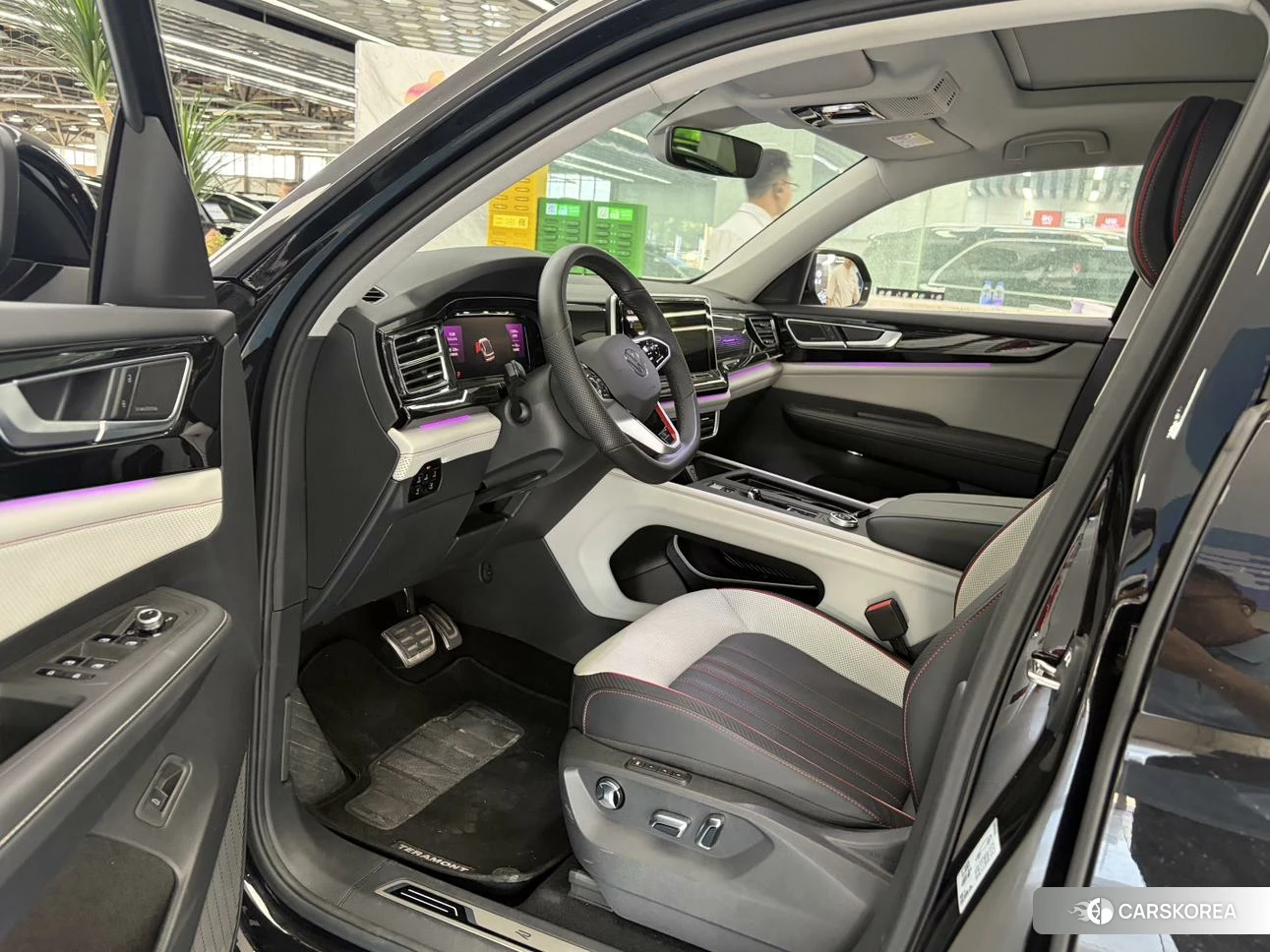 Volkswagen Tourang id 4441097 из Китая 8