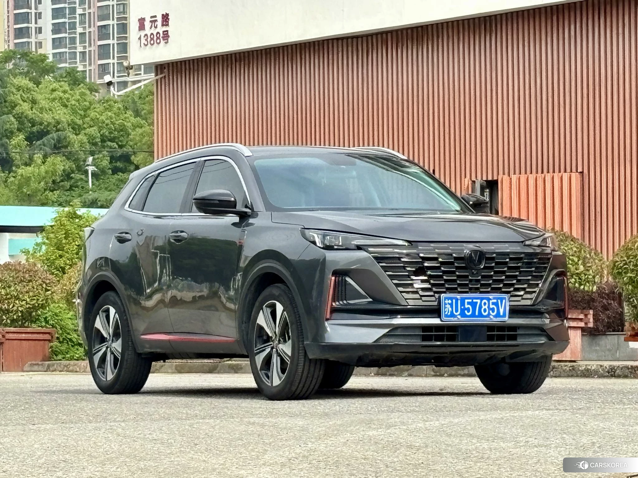 Chang'an CS55 PLUS id 4420273 из Китая 9