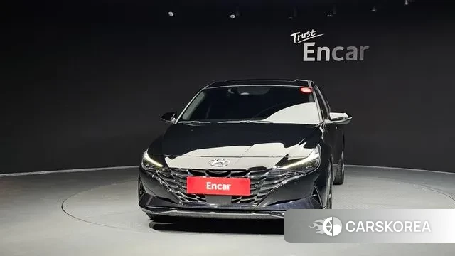 Hyundai Avante (CN7) id 3390353 из Кореи 13