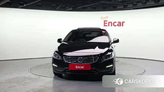 Volvo S60 id 3563247 из Кореи 13