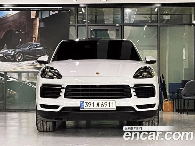 Porsche Cayenne (PO536) id 2880130 из Кореи 13