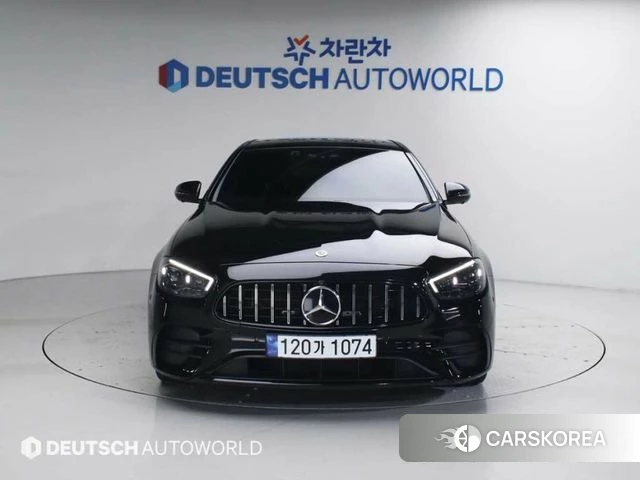 Mercedes-Benz E-Class W213 id 4243450 из Кореи 13