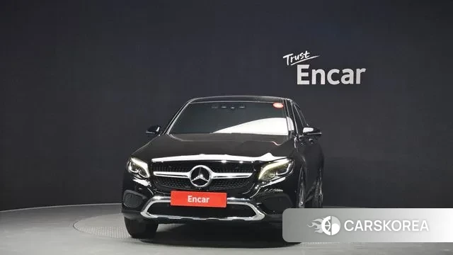 Mercedes-Benz GLC-Class X253 id 2902728 из Кореи 13