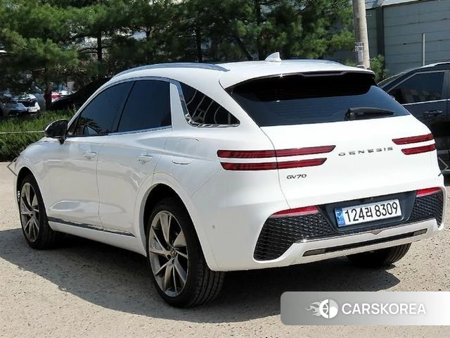 Genesis GV70 id 3935703 из Кореи 13