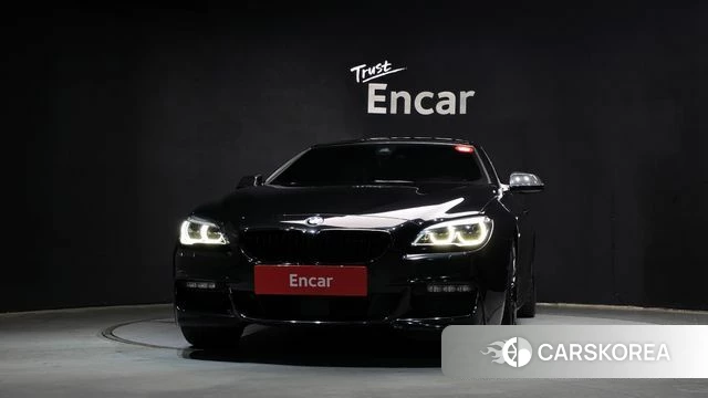 BMW 6 Series (F12) id 4411311 из Кореи 23