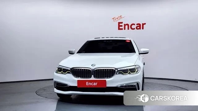 BMW 5 Series (G30) id 3737201 из Кореи 13