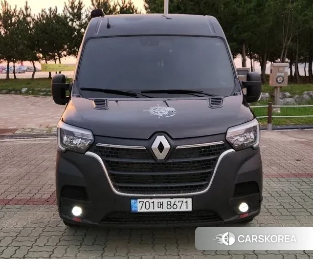 Renault Korea (Samsung) Master id 3235899 из Кореи 10