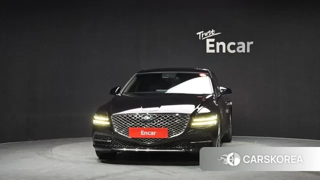 Genesis G80 (RG3) id 3646340 из Кореи 13