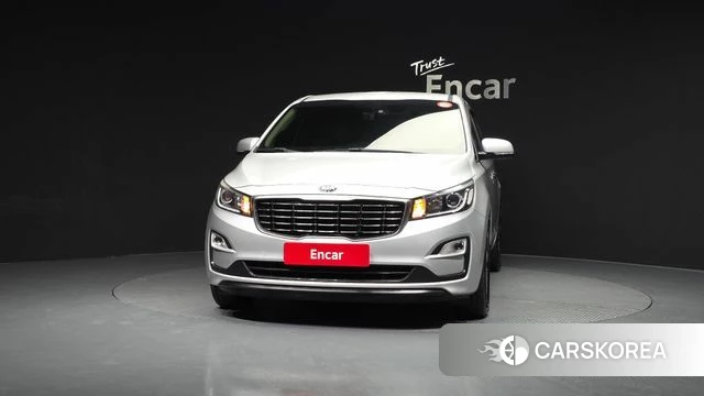Kia The New Carnival id 3687508 из Кореи 13