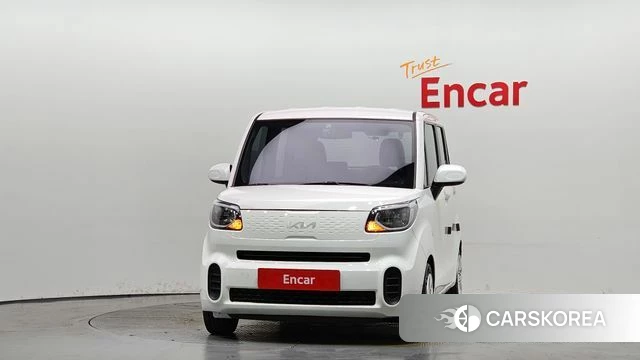 Kia The New Ray id 4383256 из Кореи 13