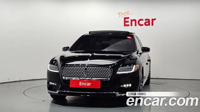Lincoln Continental 10th Generation id 2618473 из Кореи 13