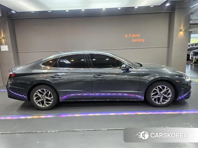 Hyundai Sonata (DN8) id 4534673 из Кореи 13