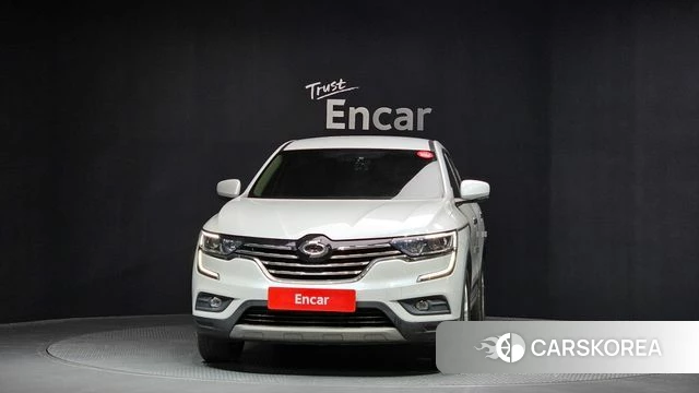 Renault Korea (Samsung) QM6 id 3829433 из Кореи 13
