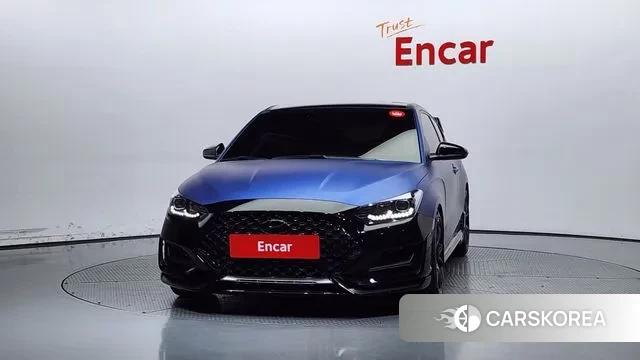 Hyundai Veloster (JS) id 3209237 из Кореи 13