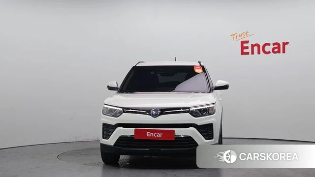 Ssangyong Berry New Tivoli id 3839177 из Кореи 13