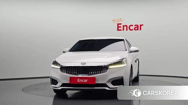 Kia All New K7 Hybrid id 4856226 из Кореи 23
