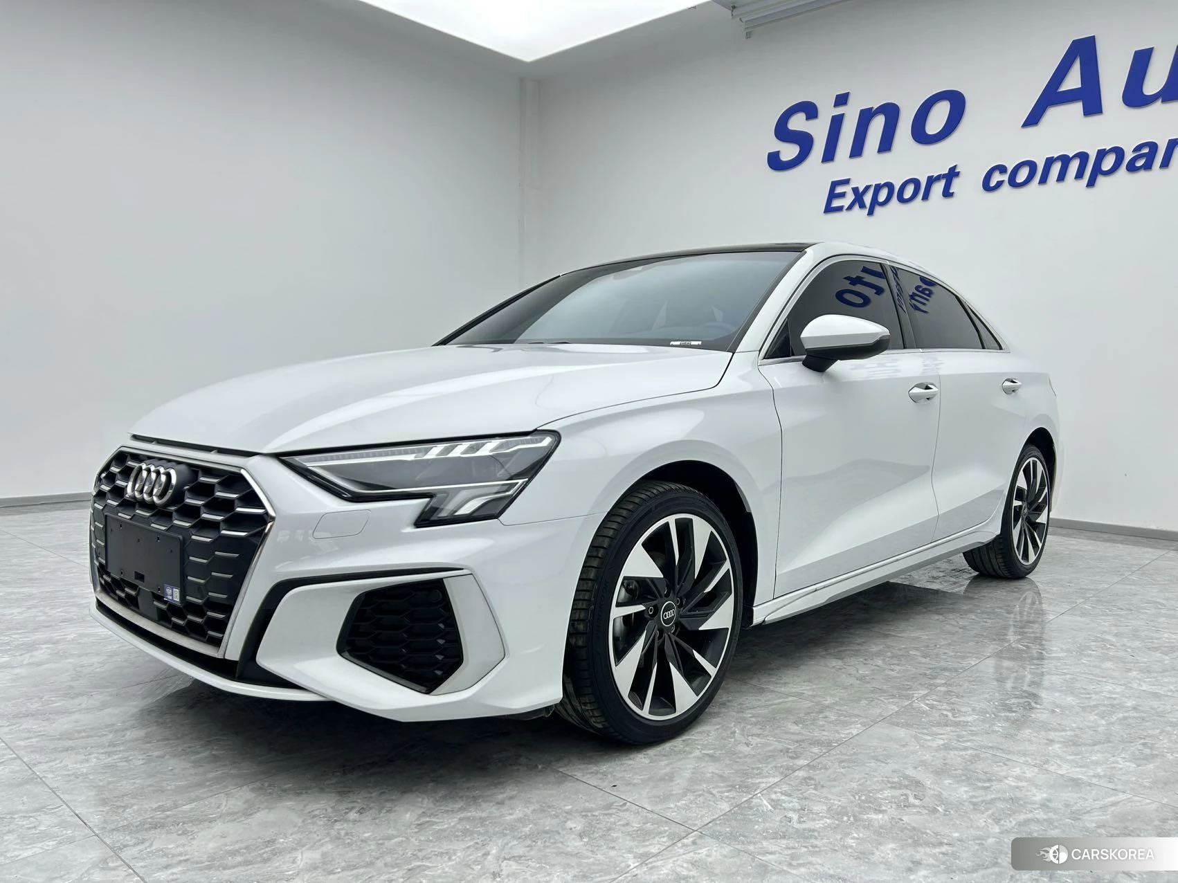 Audi A3 id 4485374 из Китая 11