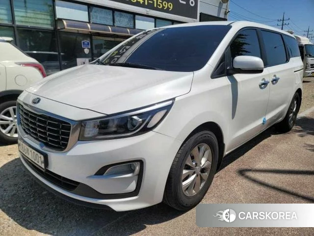 Kia The New Carnival id 4285830 из Кореи 13