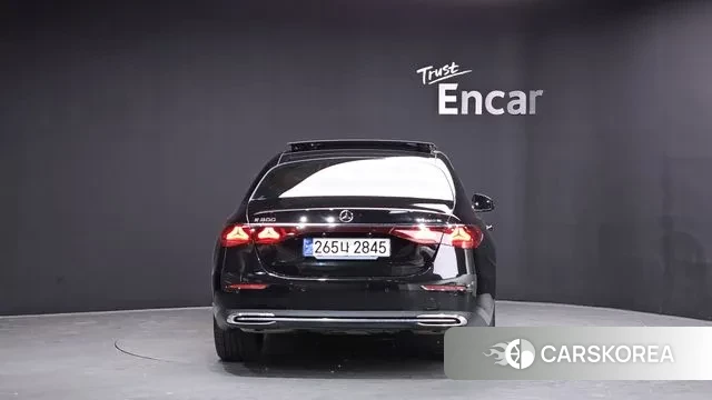 Mercedes-Benz E-Class W214 id 3544624 из Кореи 13